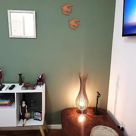 Apartamento Quarto E Sala Em Copacabana!